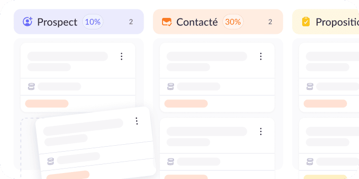 CRM : gestion des opportunités