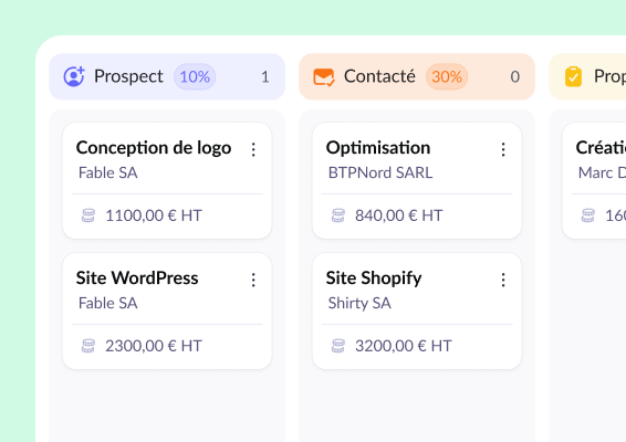 CRM clients