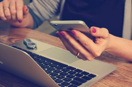 Relance téléphonique d'une facture impayée