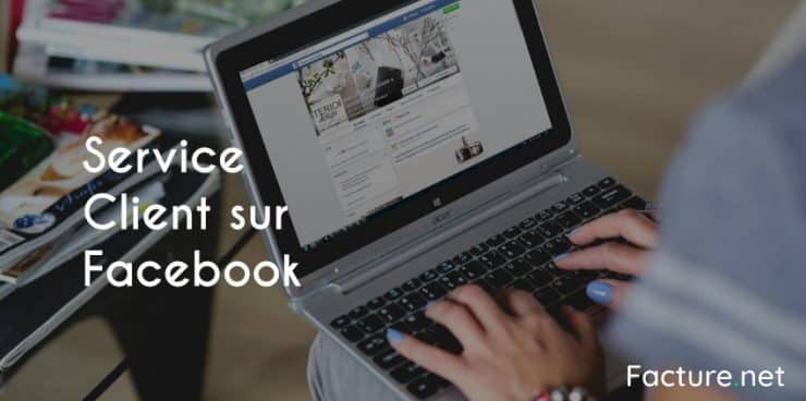 Techniques pour améliorer sons ervice client sur Facebook