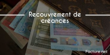 recouvrement de créances