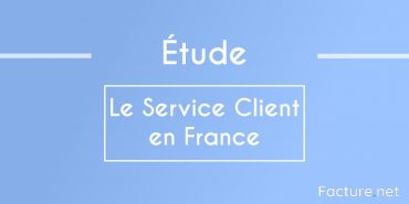 étude service client France