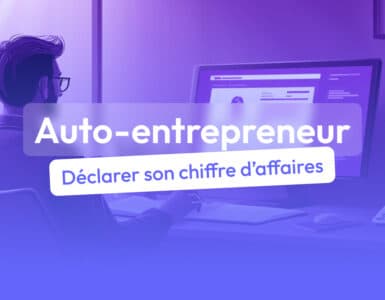chiffre d'affaires auto entrepreneur