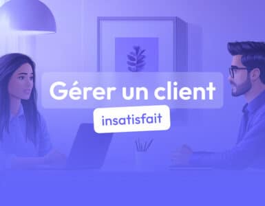 client insatisfait