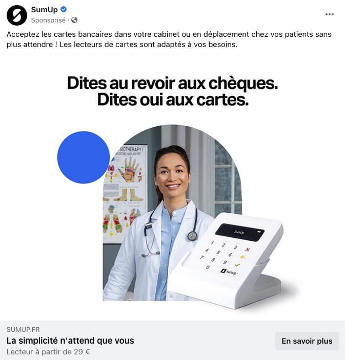 publicité Facebook pour élargir votre clientèle