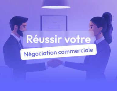 négociation commerciale