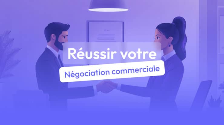 négociation commerciale