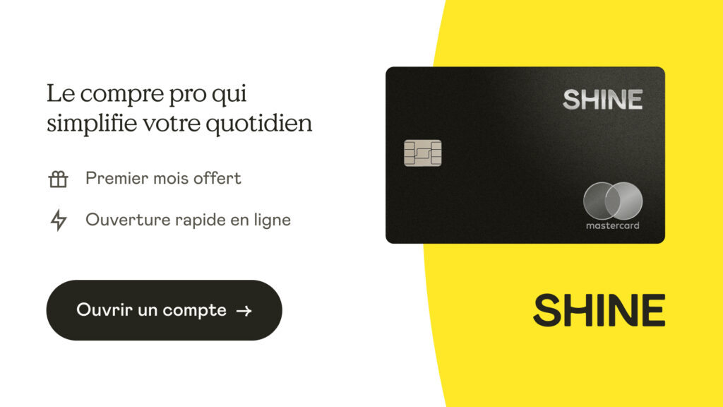 Shine néobanque