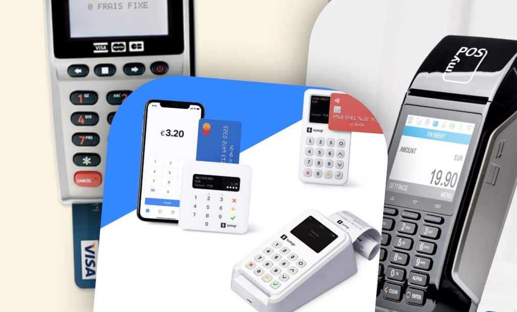 Terminal de carte bancaire mobile et rapide - SumUp