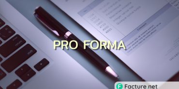 facture pro forma