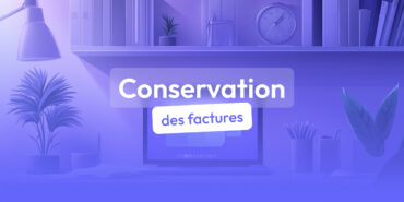 conservation des factures