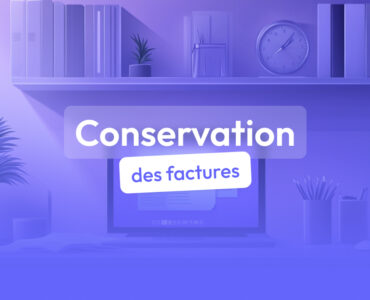 conservation des factures