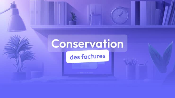 conservation des factures