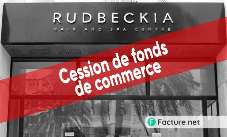 cession de fonds de commerce