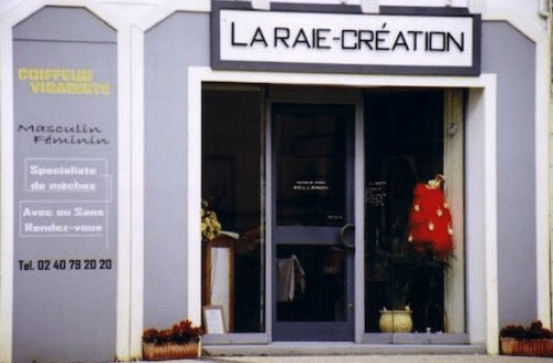 Raie-création