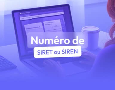 numéro de siret