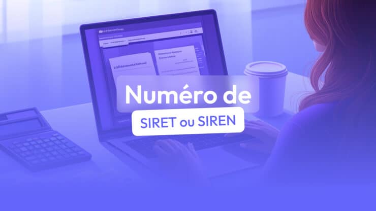 numéro de siret