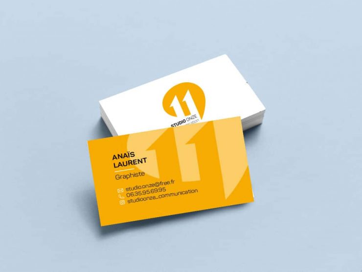 Exemple De Carte De Visite Auto Entrepreneur Entrepreneurs : quand et comment créer vos cartes de visite ? - Facture.net