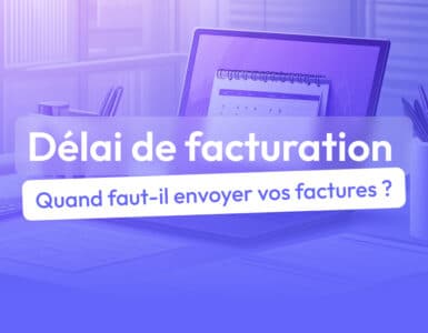 délai pour envoyer une facture