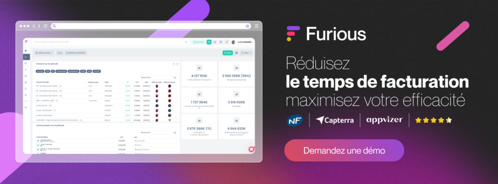 Furious Squad, solution de facturation et de gestion pré-comptable