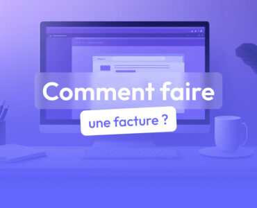 comment faire une facture