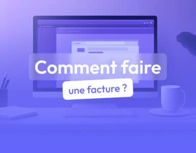 comment faire une facture