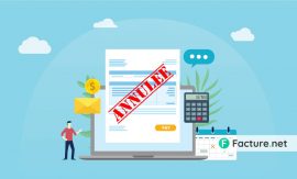 Comment supprimer ou annuler une facture