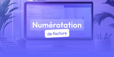 numéro de facture