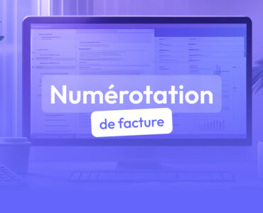 numéro de facture