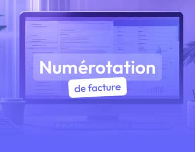 numéro de facture