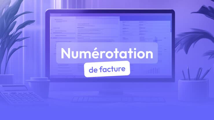 numéro de facture