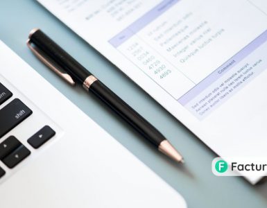 les différents types de facture