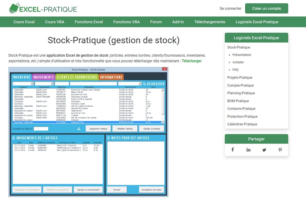 logiciels gratuits pour votre gestion d'entreprise