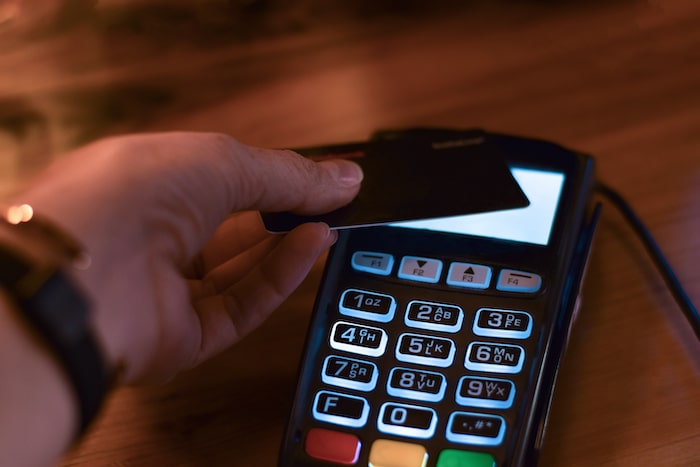 Paiement sans contact B2B