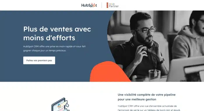 hubspot CRM