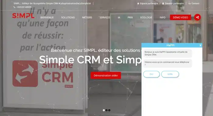 simplCRM