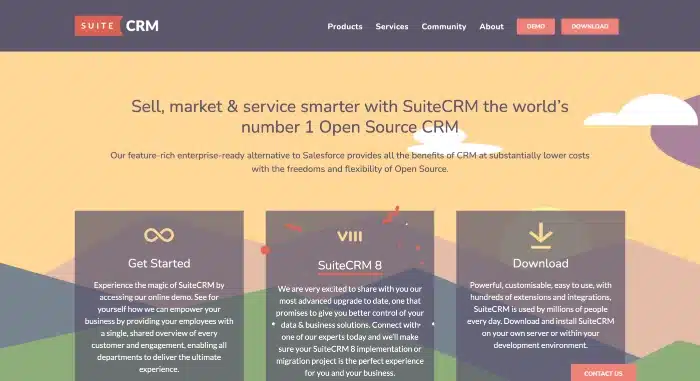 suiteCRM