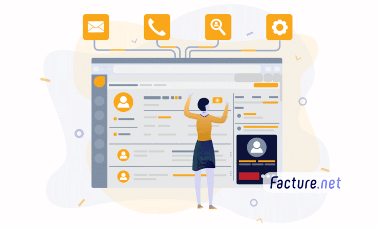 logiciel de gestion de la relation client