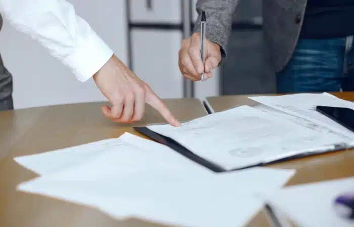 clause contrat pour éviter litige fournisseur
