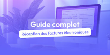 réception facture électronique