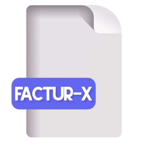 Format Factur-X facture électronique