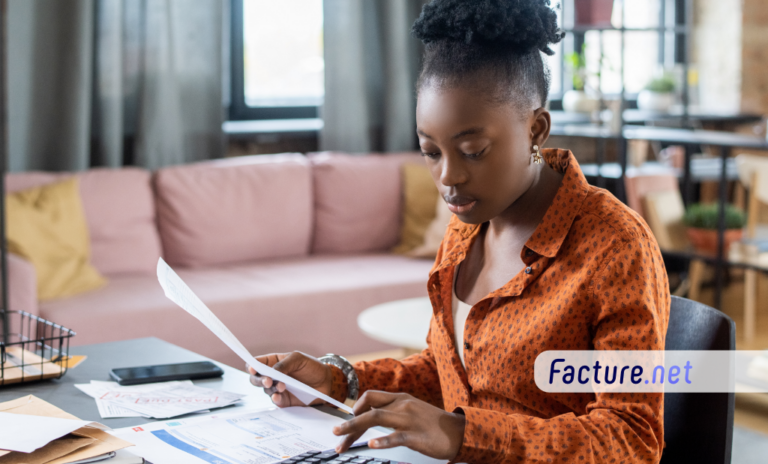 Comment dénoncer une fausse facture