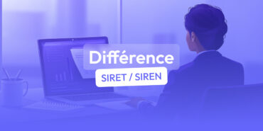 difference siret siren
