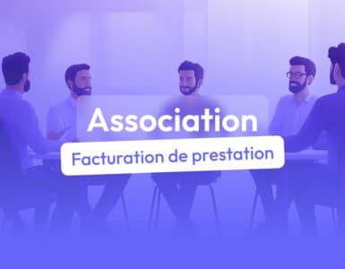 association facturation de prestation