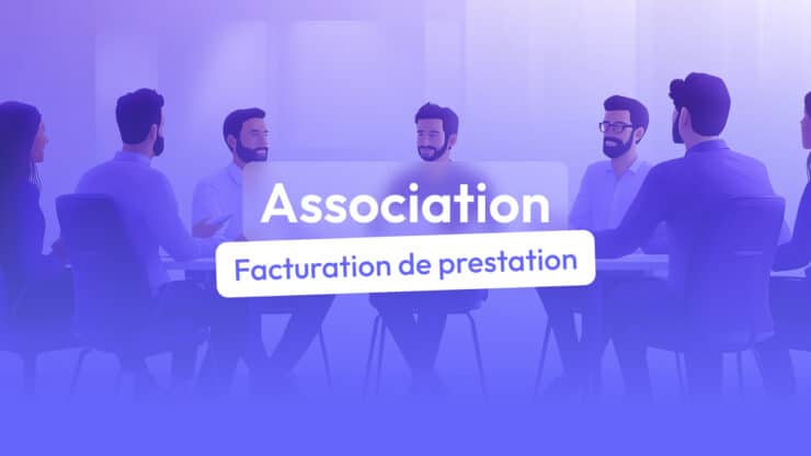 association facturation de prestation