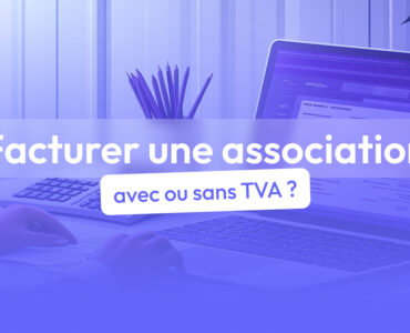 facture association sans tva