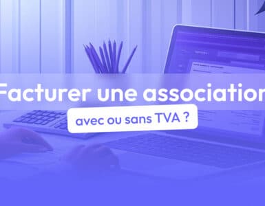 facture association sans tva