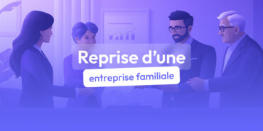 reprise d'une entreprise familiale
