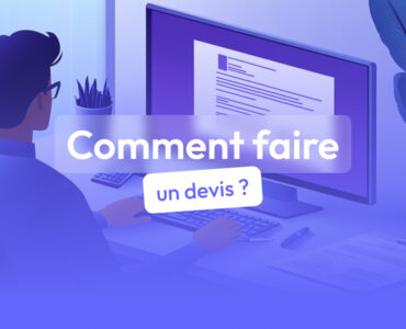 comment faire un devis
