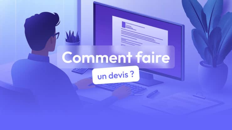 comment faire un devis